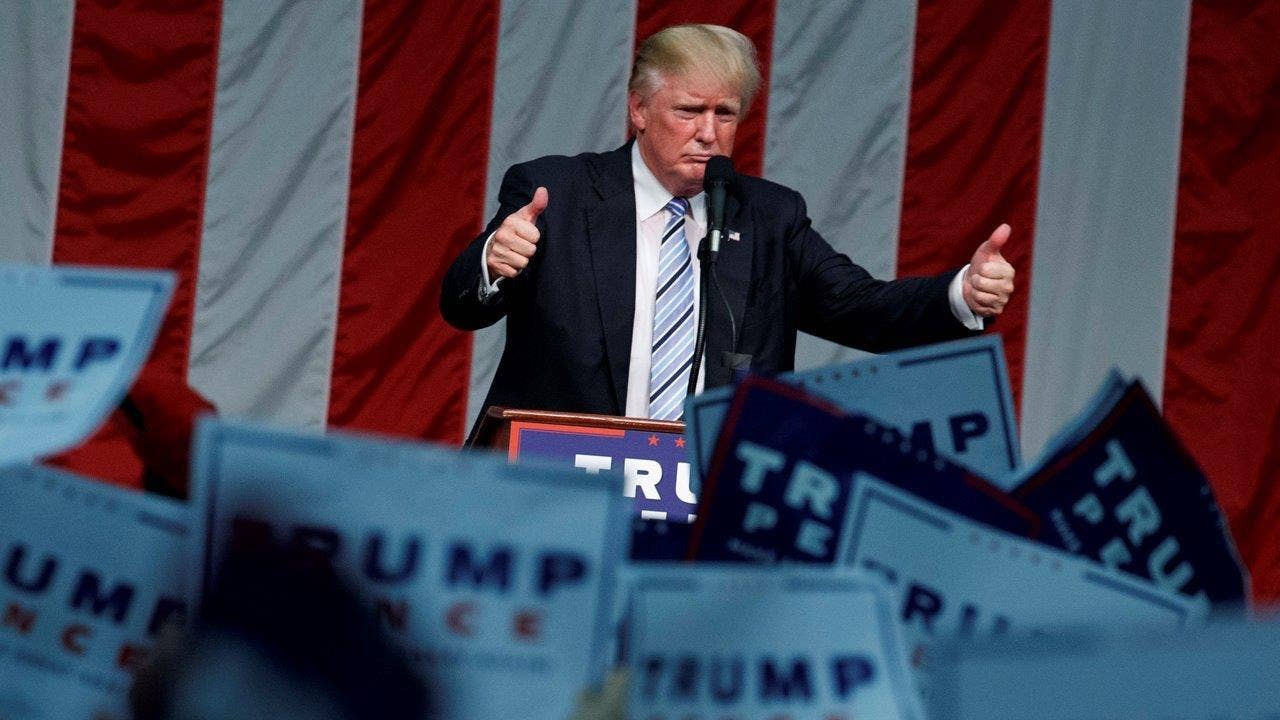 Reaction from Rev. Franklin Graham, Dr. Robert Jeffress and David Lane, president of the American Renewal Project