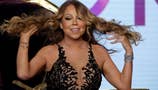 Mariah Carey's racy billboards cause ire, report says
