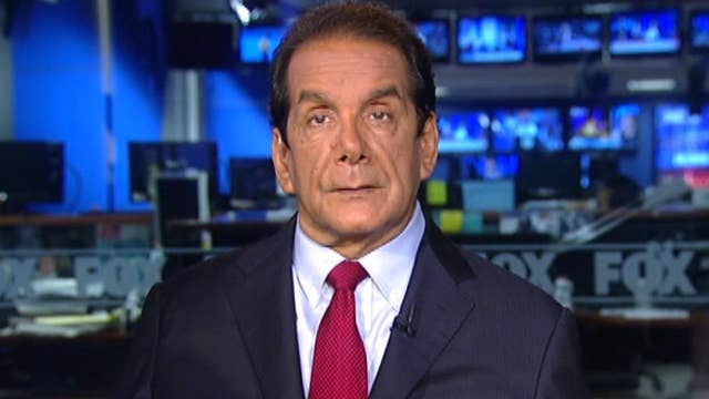 Krauthammer Reacts to Milwaukee Riots