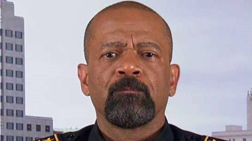 County Sheriff David Clarke: Milwaukee is case study in failure of progressive liberal policies