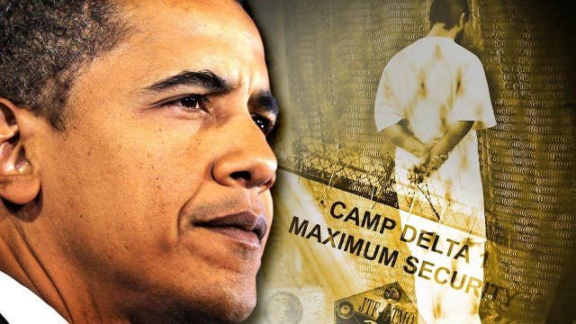 Gitmo Prison Release Controversy