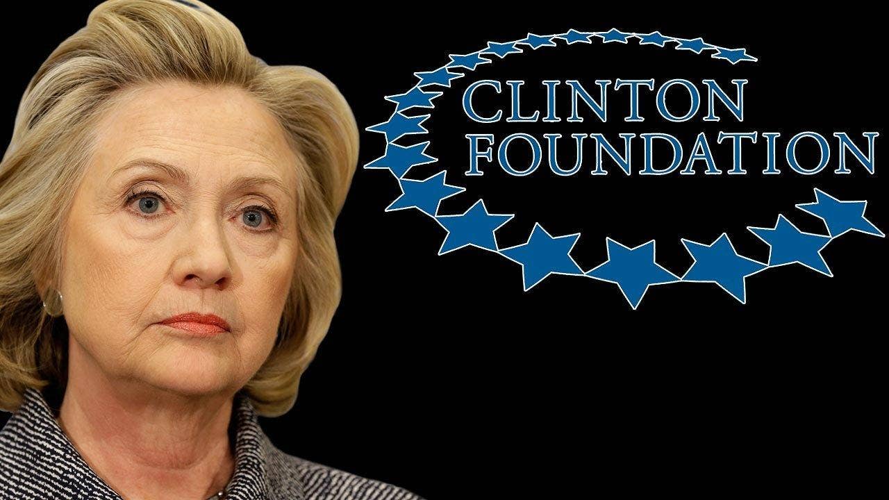 Clinton's foundation to alter donations policy if elected