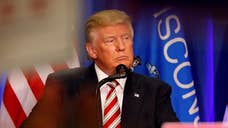 Donald Trump shakes up campaign