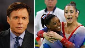 Fox411: Bob Costas' interview with Simone Biles and Aly Raisman didn't go over too well