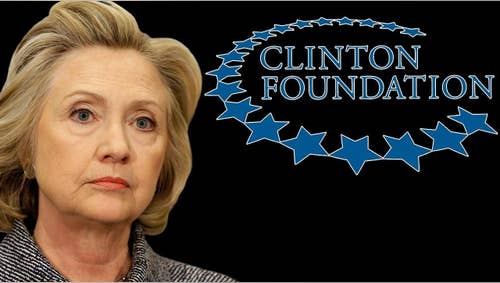 Clinton Foundation reportedly hired cyber security firm after possible hack attack