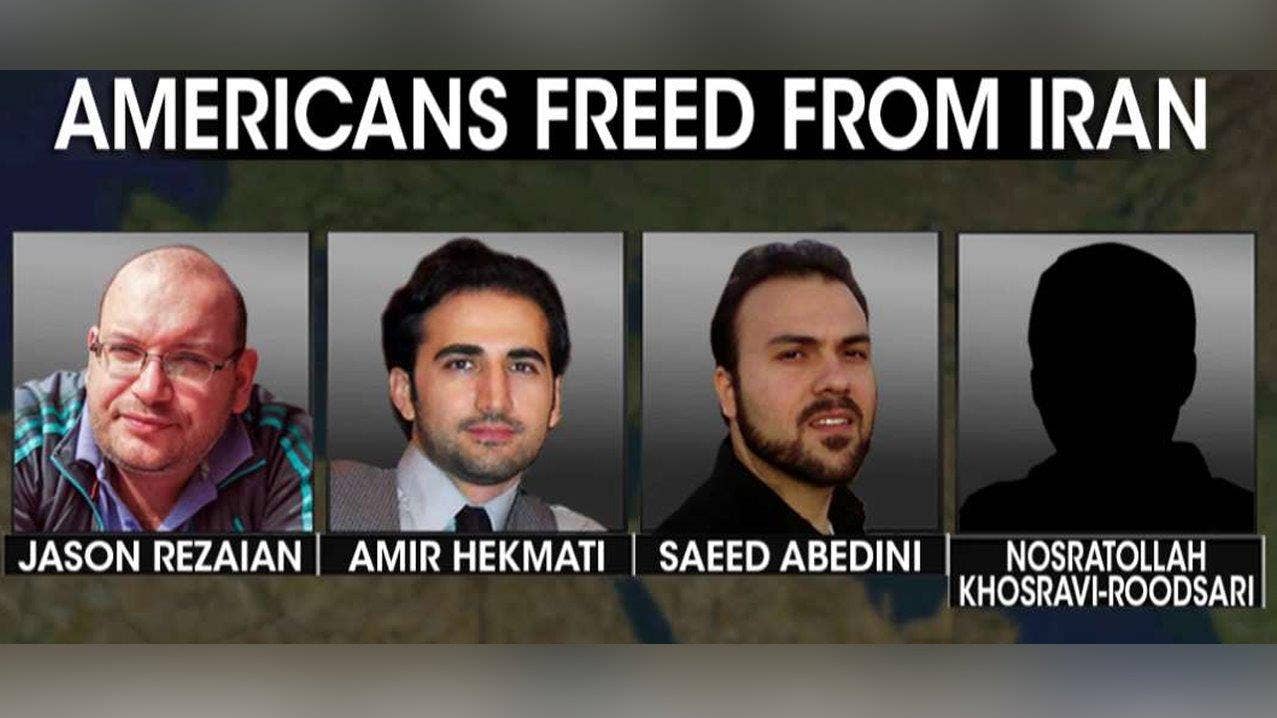 Obama administration says $400M to Iran was contingent on release of prisoners