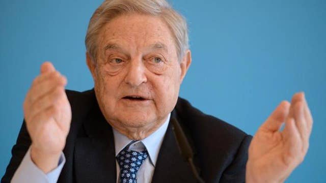 Bernie on Soros and the Lying Swimmers