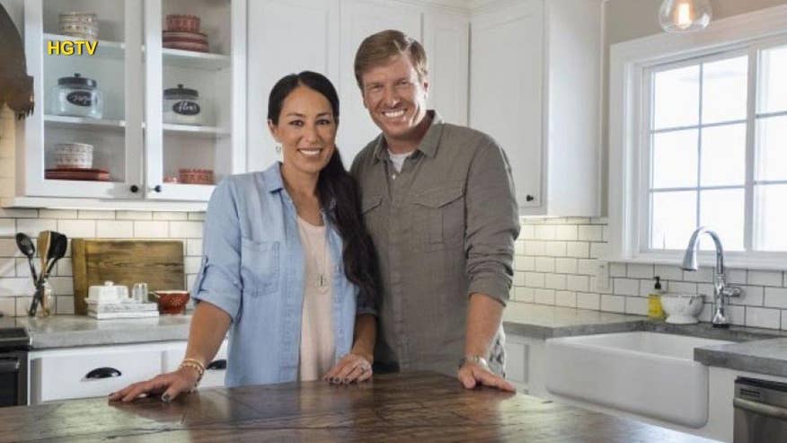 Fox411: Chip and Joanna Gaines plan to change show's rules