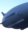 Huge helium-filled Airlander 10 airship makes maiden flight