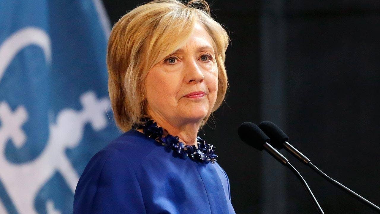 Organization to scale back donations if Hillary Clinton wins the election; 'The O'Reilly Factor' examines the latest