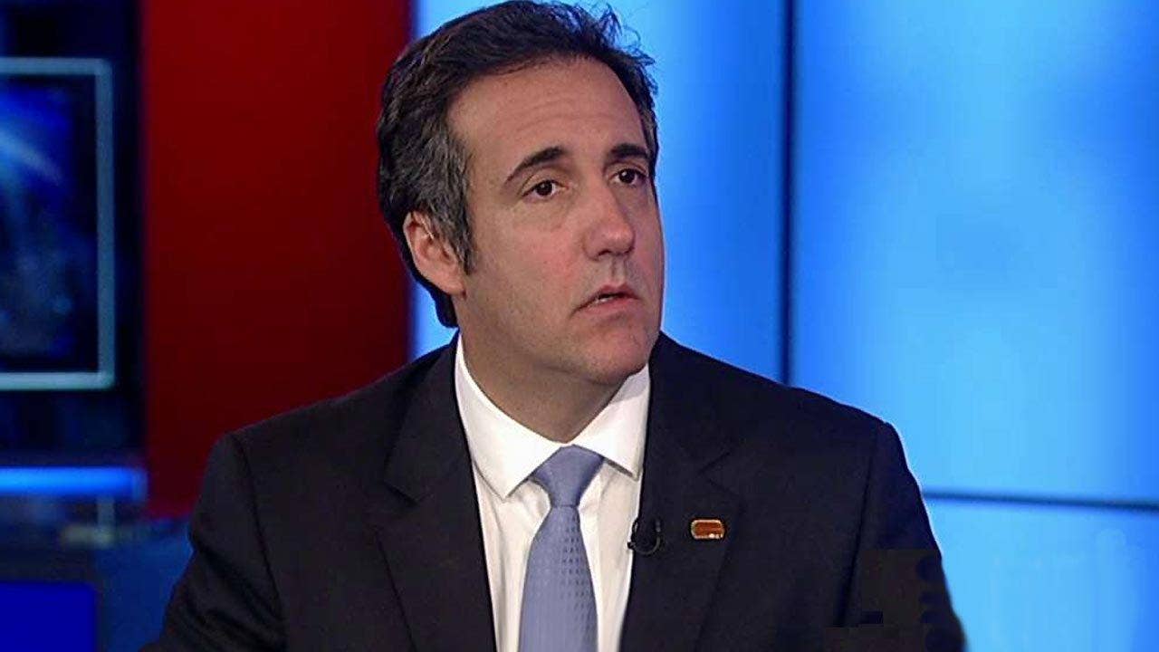 Michael Cohen says the GOP nominee understands how to solve problems in minority communities on 'Hannity'