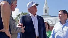 Poll: Clinton has narrow advantage over Trump in Ohio