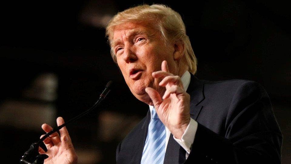 Facing Trump, Democrats could have their own 1994 landslide, but numbers appear against them