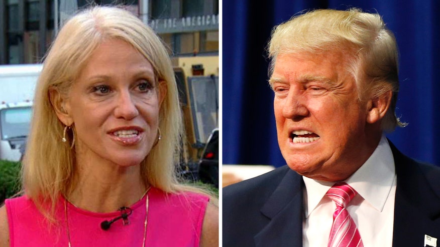 Trump campaign manager on the latest developments in the race for the White House