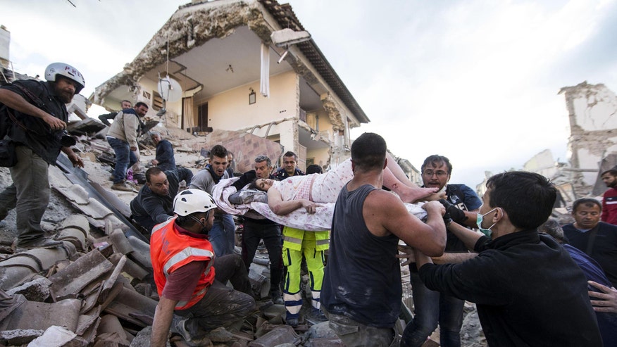 At least 37 people killed, rescue crews frantically searching for survivors