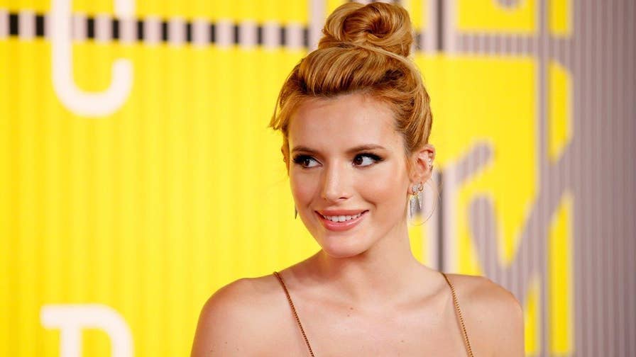 Fox411: Bella Thorne speaks out about her sexuality