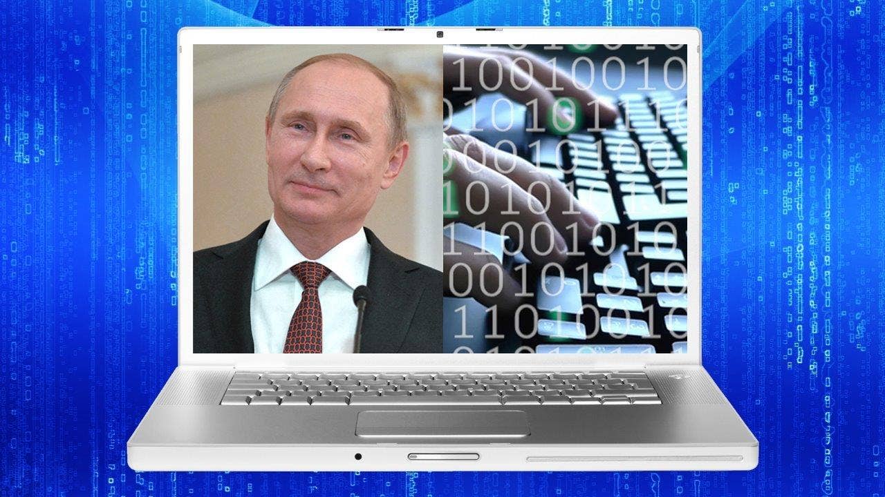 Putin calls DNC hack public service, denies Russia's involvement