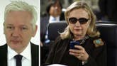 WikiLeaks founder goes on 'Fox & Friends' to discusses information discovered by his organization 