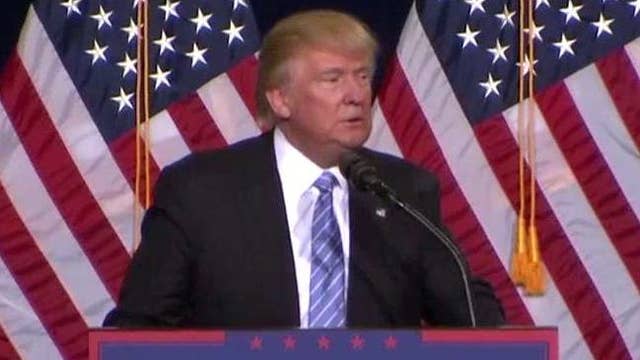 Trump Proposes Ideological Certification For Immigrants Latest News Videos Fox News