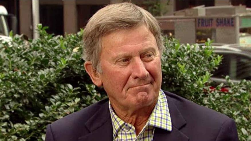 On 'Fox & Friends,' legendary football coach opens up about 'Head Ball Coach'