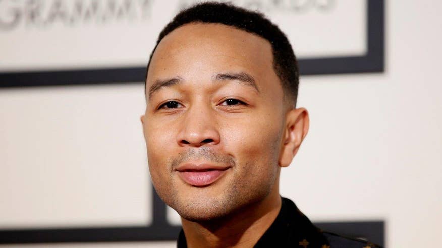 Four4Four: Singer John Legend sides with QB Colin Kaepernick over Star Spangled Banner protest, even says there is a hint of racism in its lyrics