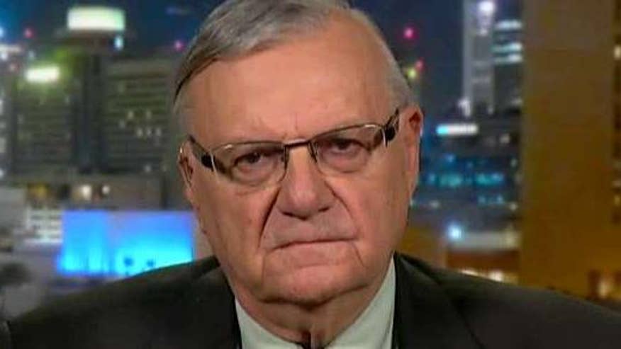 Sheriff Joe Arpaio loses 7th term