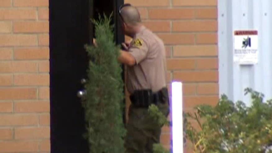 2 Correctional Officers Shot In Lobby Of California County Jail ...