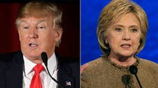 Quinnipiac poll: Trump halves Clinton's lead