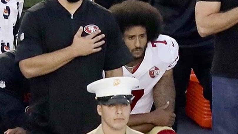 'South Park' tweaks Colin Kaepernick supporters on new episode