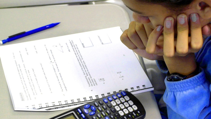 Were destroying our kids for nothing, Too much homework. Were destroying our kids for nothing, Too much homework.
