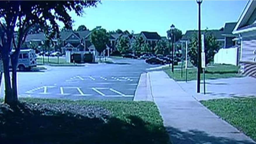 Sightings spread beyond South Carolina; police step up patrols