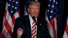Donald Trump uses 'commander-in-chief' forum to declare he'll 'say great things' about Vladimir Putin