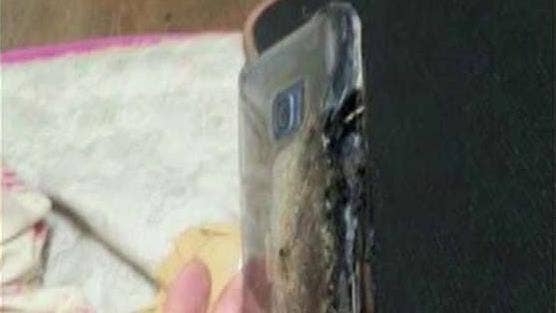 Government urges consumers to stop using their Samsung Galaxy Note7s