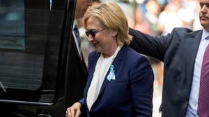 Episode sparks new questions over nominee's health