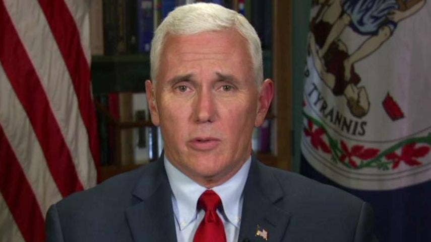 Pence says Gennifer Flowers will not attend Trump, Clinton debate
