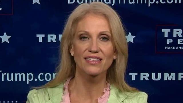 Debate Preview with Kellyanne Conway