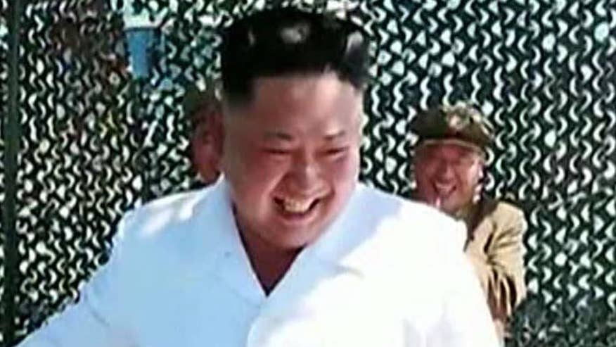 Announcement comes weeks after North Korea tested fifth nuclear device