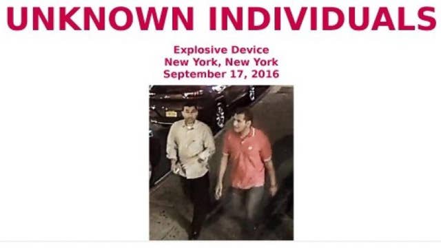 Fbi Seeks Two Men Who Took Bag From Nyc Bombing Latest News Videos 
