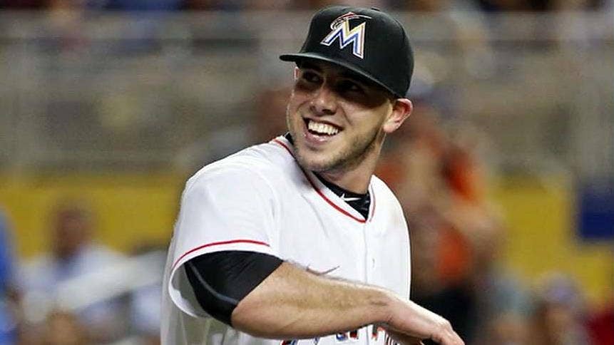 Mourning Miami Marlins begin to move on without Jose Fernandez