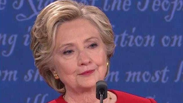 Hillary won the first debate (it helps to be prepared)