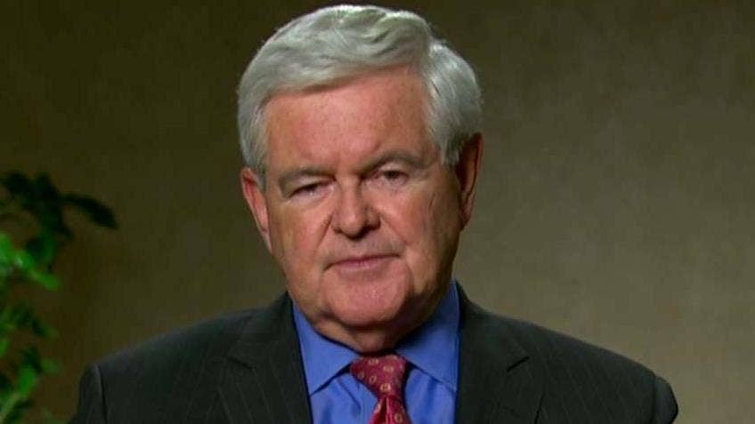 Newt Gingrich Trump Won The Debate Don T Believe The Intellectual Yet