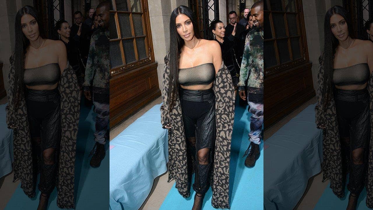 Kim Kardashian's stolen phones bigger deal than her jewelry? | Fox ... Kim Kardashian