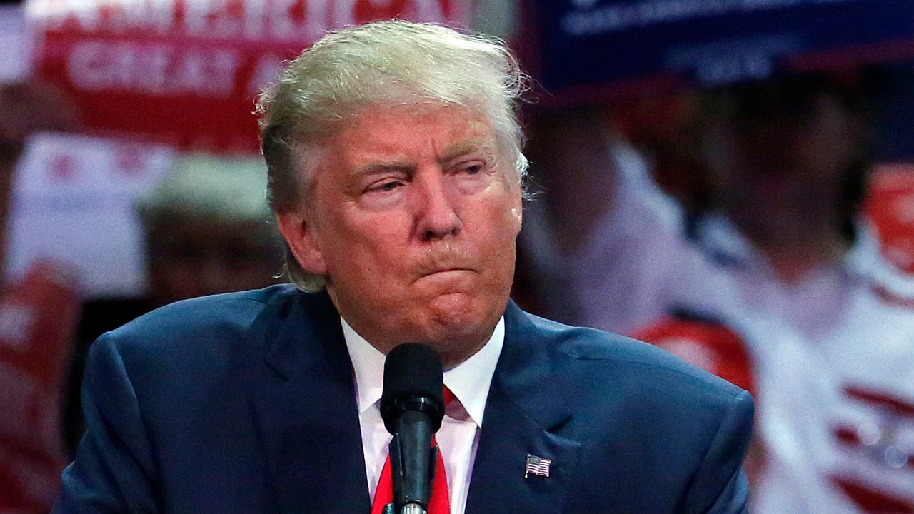 Trump camp slams media over 'outofcontext' frenzy on PTSD remarks