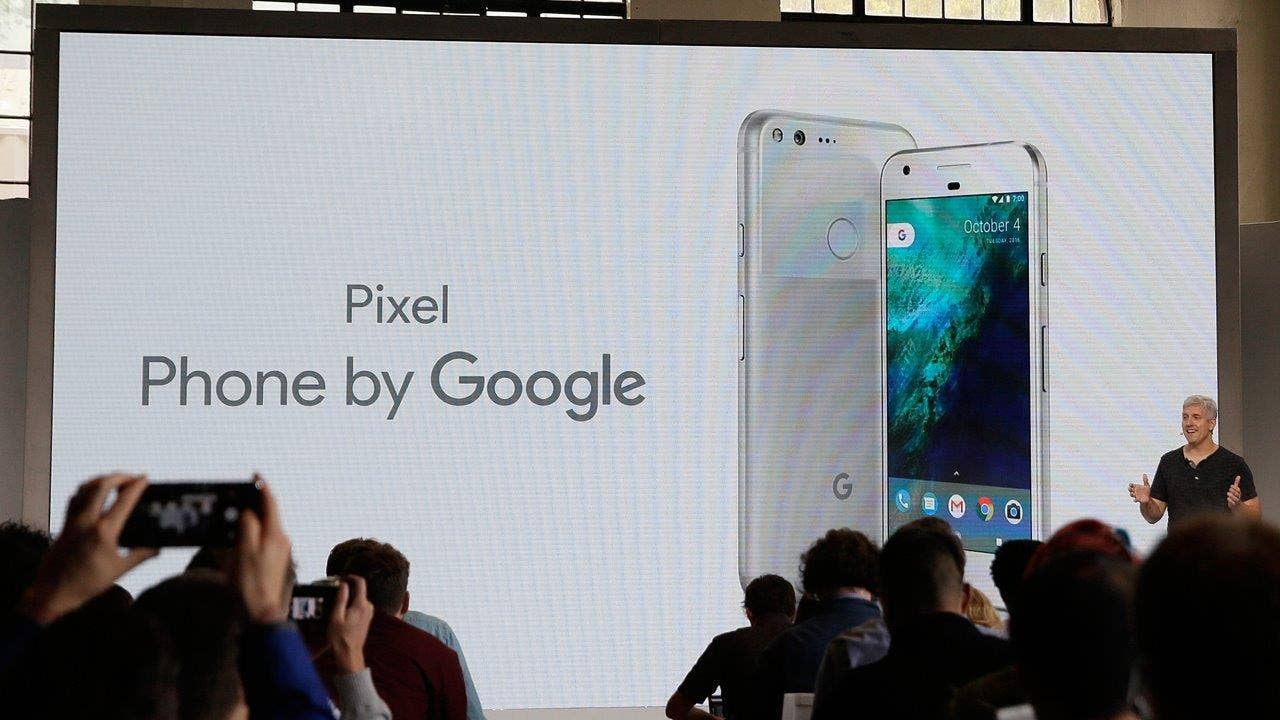 Google takes aim at Apple and Samsung with Pixel phones