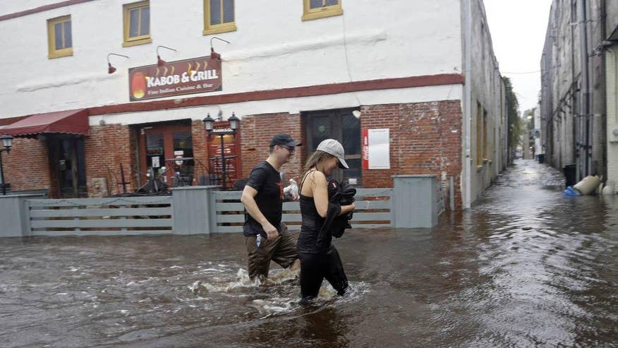 Matthew Strands Thousands In North Carolina Nearly Million Without Power Fox News Matthew Strands Thousands In North Carolina Nearly Million Without Power Fox News
