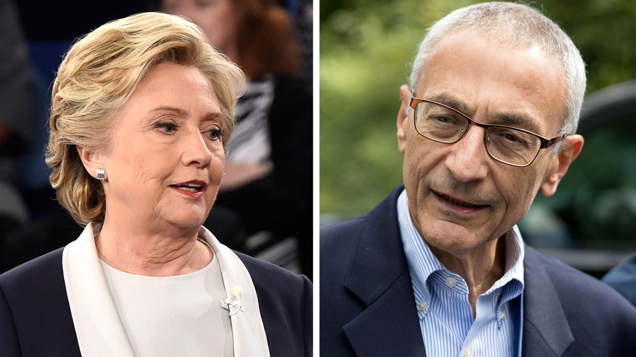 7 Biggest Revelations From Wikileaks Release Of Podesta Emails Fox News