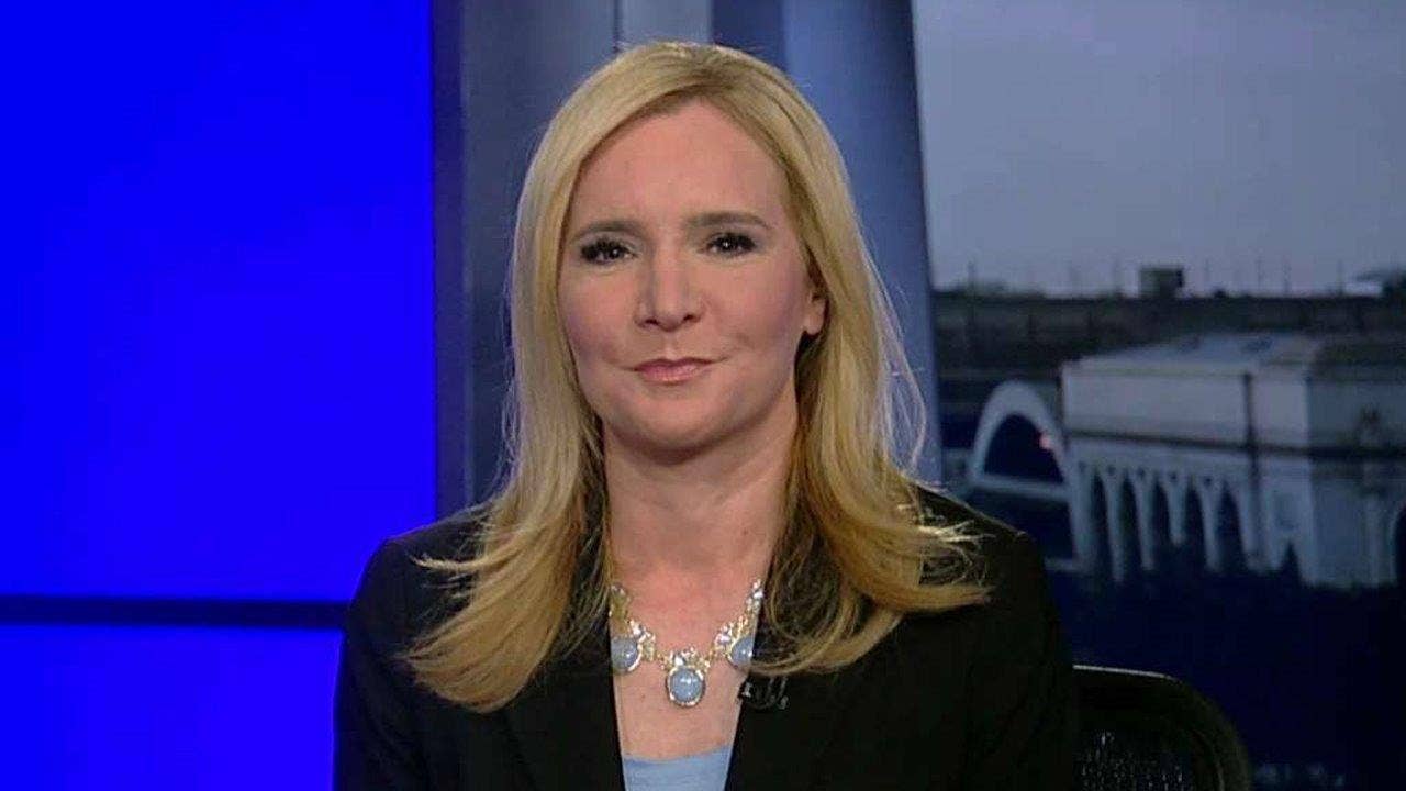 Stoddard Trump is just a 'man on his own' without Republican support