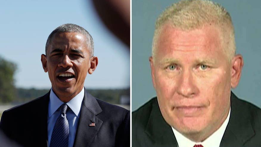 Marc Turi says Clinton State Department used him as fall guy; Catherine Herridge reports for 'Special Report'