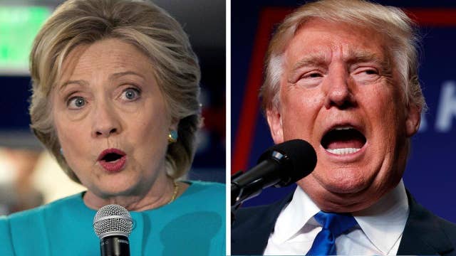 Why Does the Rasmussen Poll Show Trump Winning?