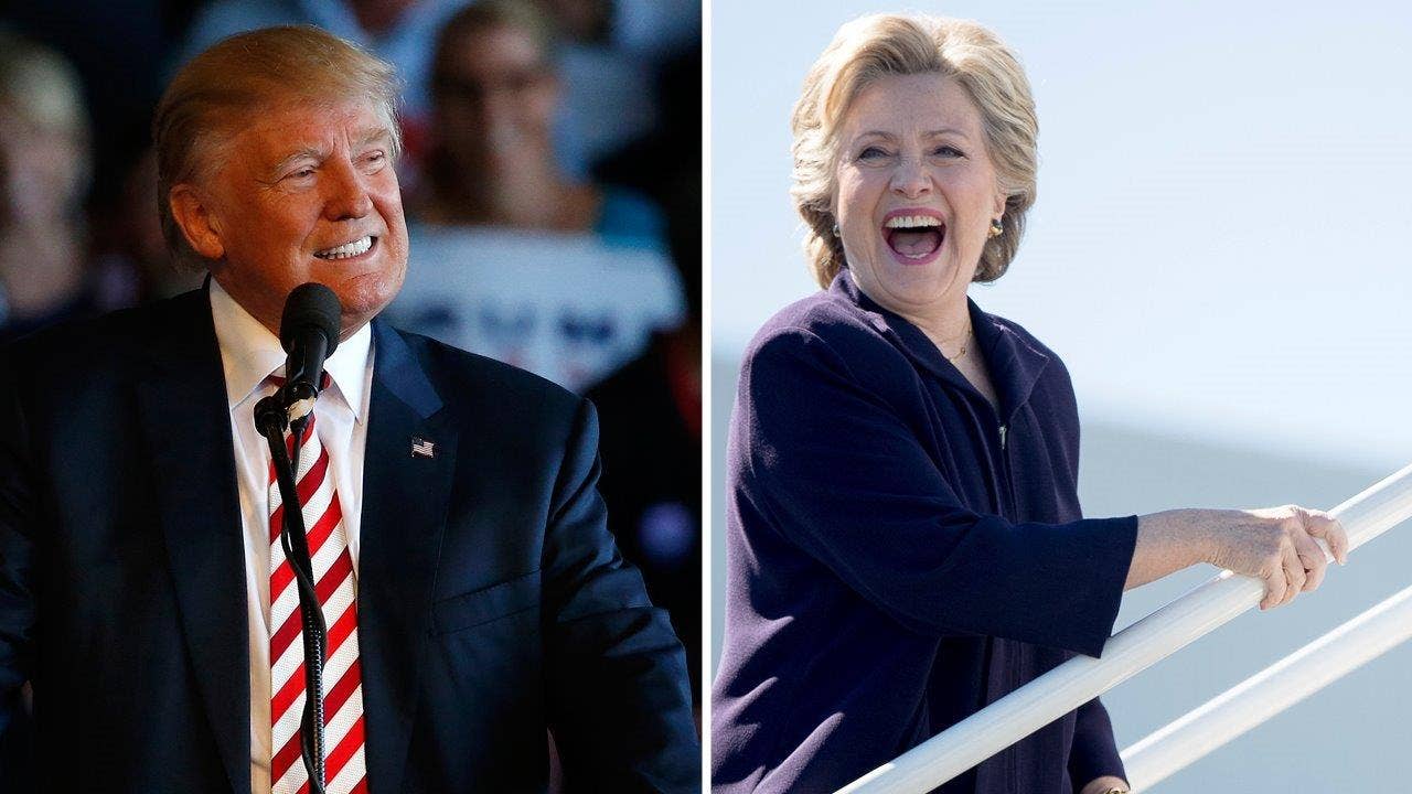 Clinton campaigns for downballot Democrats in campaign's final days